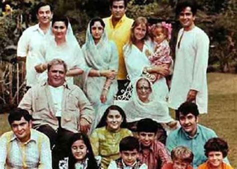 famille kapoor|100 Years of Raj Kapoor 